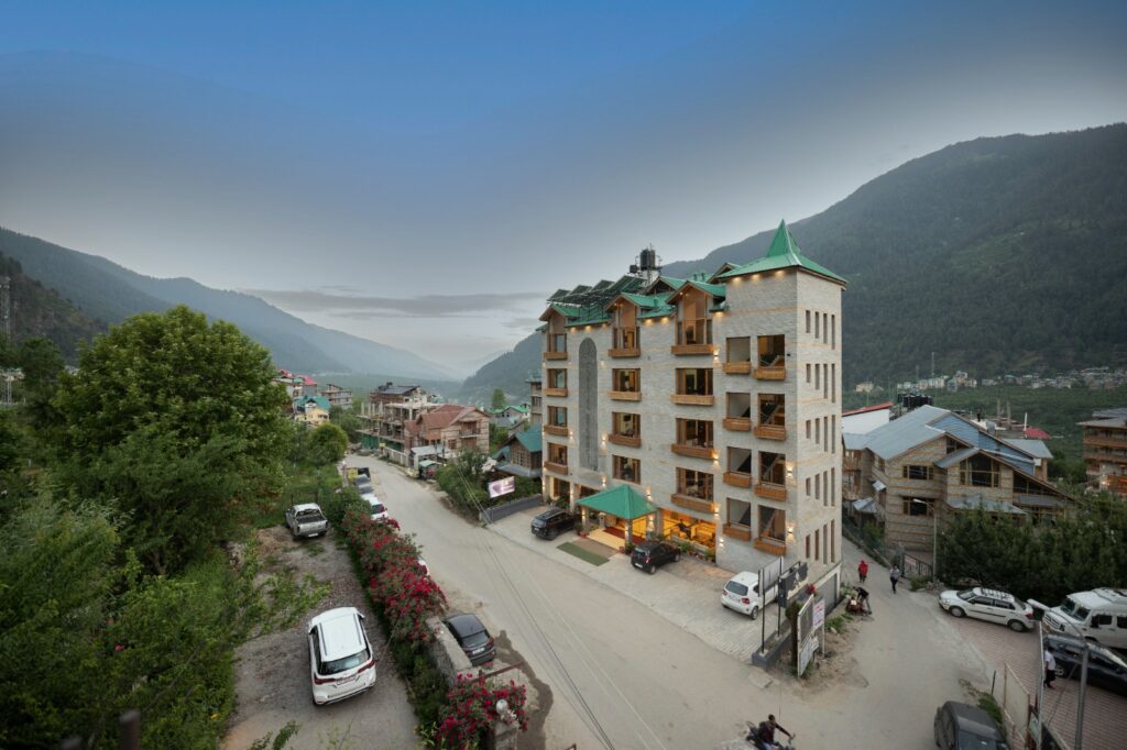 Azure Chandertal